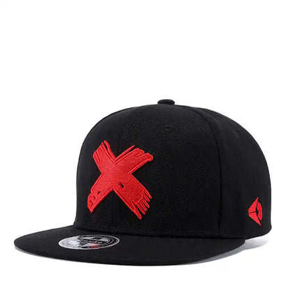 Snapback Hat Ten Times Embroidery Hats for Youth Men Women