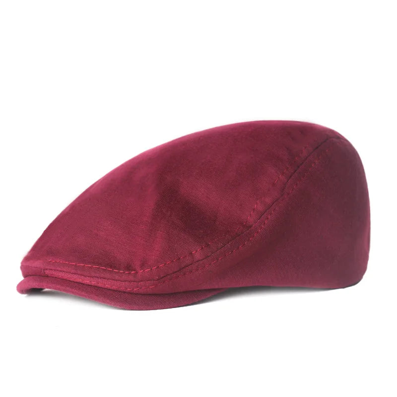 Custom Design Wholesale Beret Hat Hats Spring Autumn