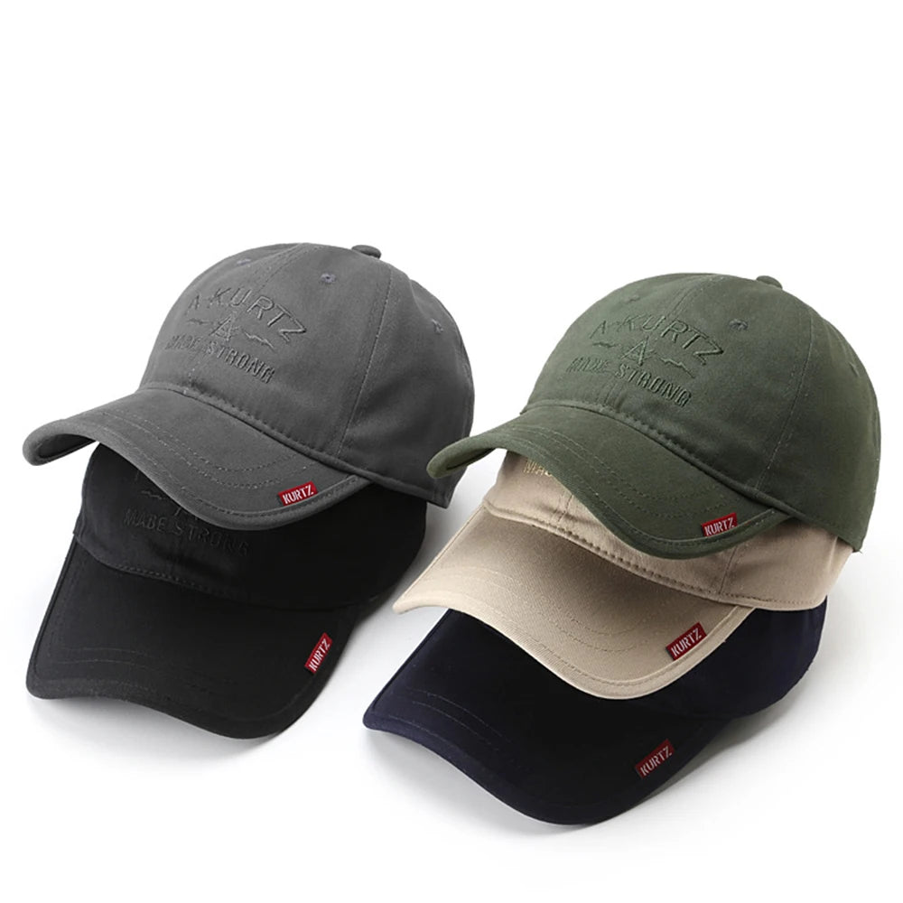 Outdoor Breathable Tactical Hat Beige Streetwear Baseball Caps