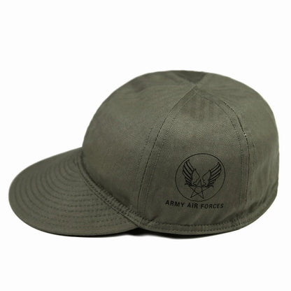 US Army Denim Work Cap Military Hat