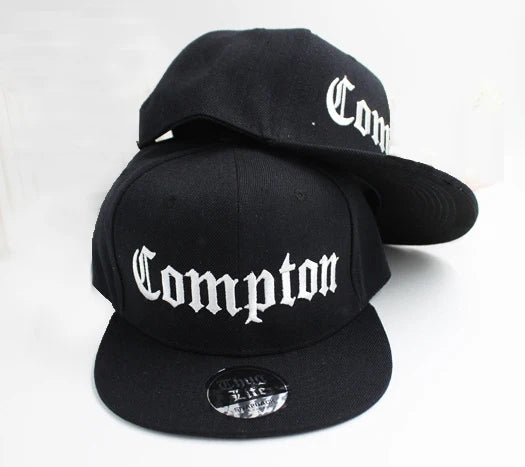 Adjustable Snapback Cap Denim Baseball Cap