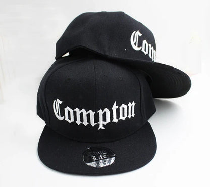 Adjustable Snapback Cap Denim Baseball Cap
