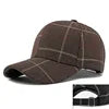 Spring And Autumn Female 6-Panel Tweed Cap