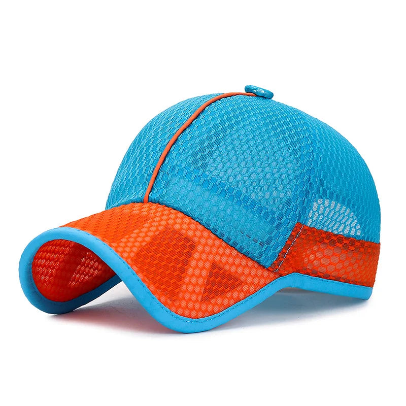 Summer Children Kids Cute Baseball Cap