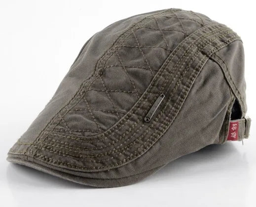 Men's Berets Boina Fashion Hat