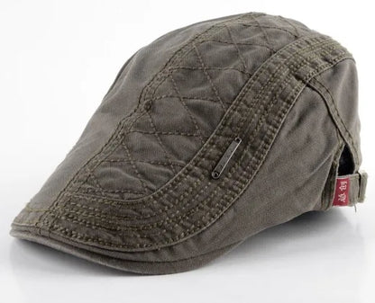 Men's Berets Boina Fashion Hat