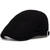 Wholesale Unisex Beret Casual British Spring Autumn Forward Hat