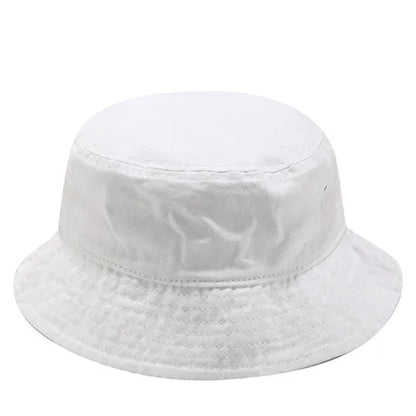 2025 New Fisherman Hat Vintage Denim Bucket Hats