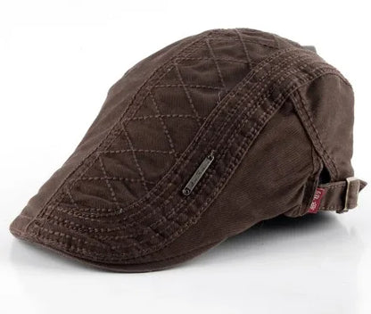Men's Berets Boina Fashion Hat