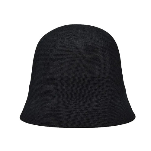 Popular Soft Foldable Plain Fisherman Hats Assorted Colors