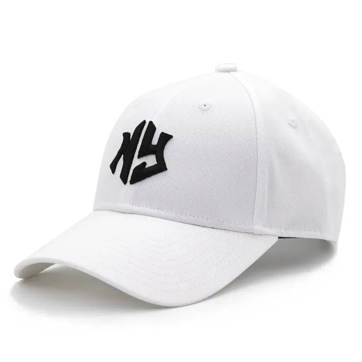Custom Wholesale 100% Cotton Twill Common Embroidery Baseball Cap