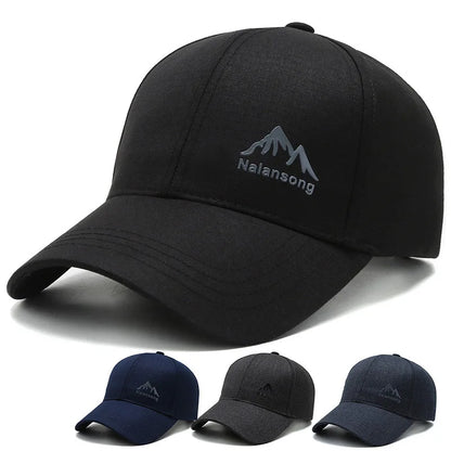 Fashion Custom Logo Winter Baseball Cap
