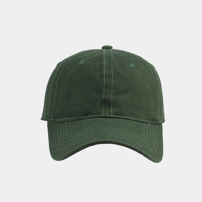 Cotton Adjustable Strap Hat Promotional Cheap Cap