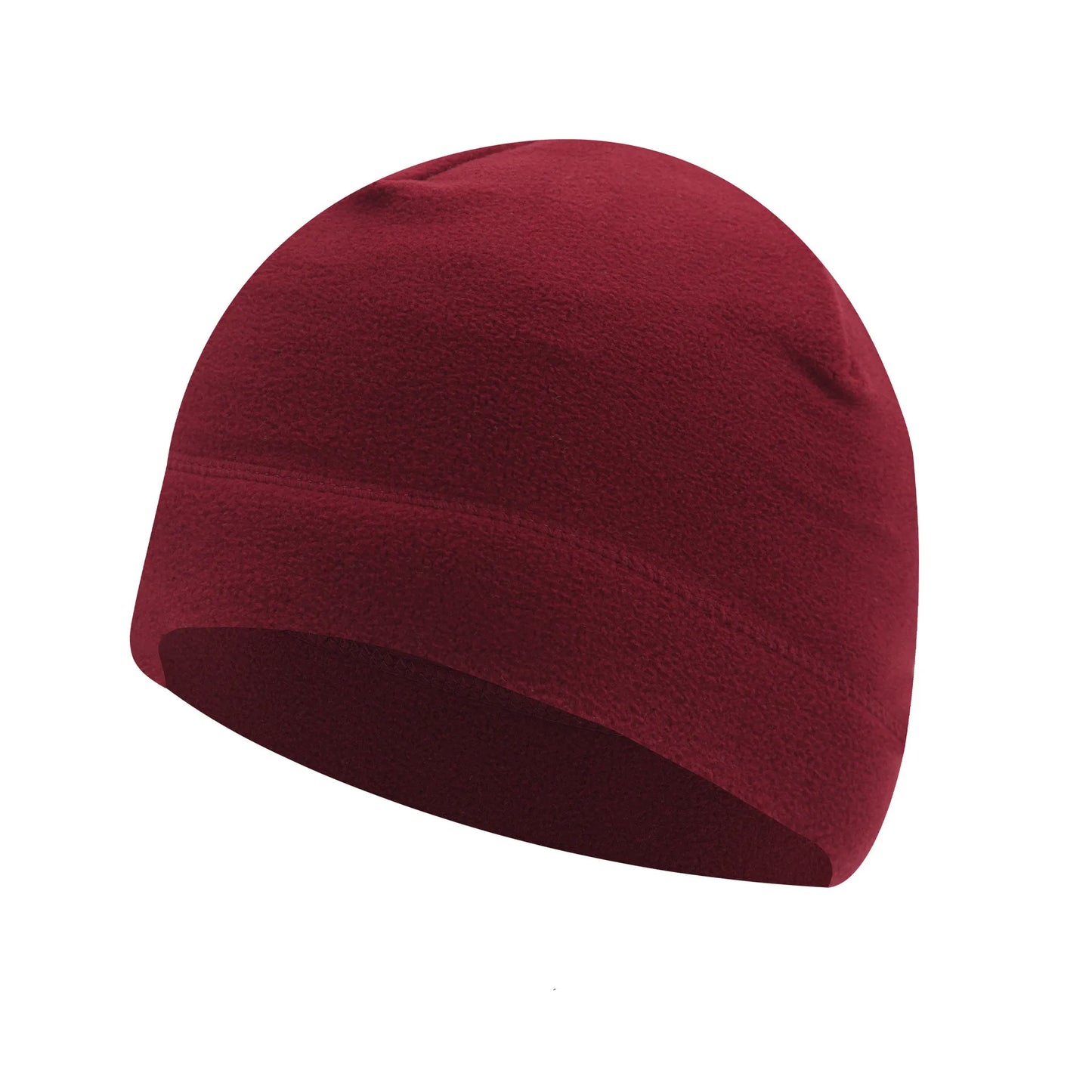Windproof Women Men Polar Fleece Warm Beanie Hat Cap Male Lady Autumn Winter