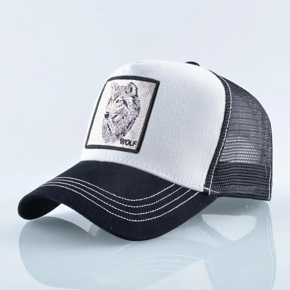 Men's Summer Breathable Baseball Cap Women