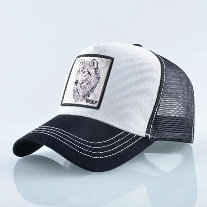 Men's Summer Breathable Baseball Cap Women