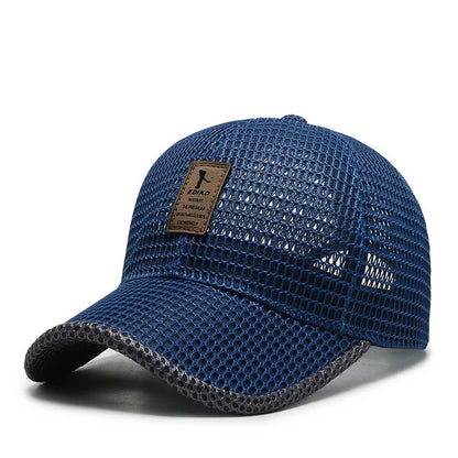 Summer Unisex Men fishing Baseball Caps Women