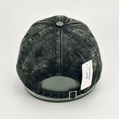 Factory Vintage Washed Baseball Cap