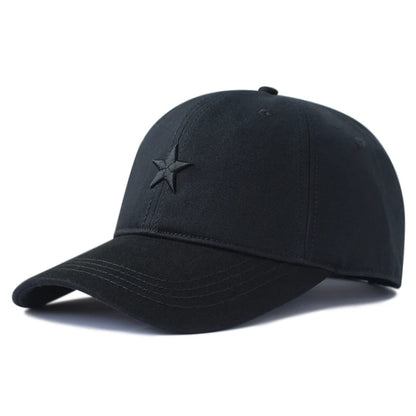 Deep And Big Baseball Caps Dad High Quality Soft Cotton Sun Hat