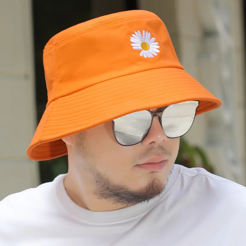Big Head Man Large Size Sun Hat Women Summer Fisherman Hat