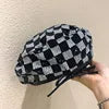 New Fashionable Celebrity Style Beret Women's