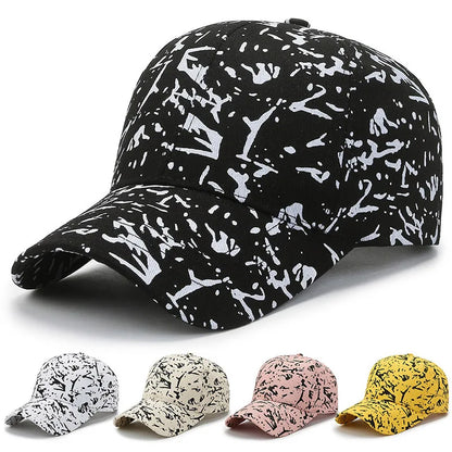 Fashion New Graffiti Women Men Baseball Cap