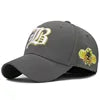 Fully Closed Baseball Cap Men's Women's Casual Elastic Hat