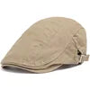 Wholesale Unisex Beret Casual British Spring Autumn Forward Hat