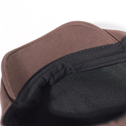 Cotton Newsboy Caps Men Women Hat Soft Casual Beret Solid Unisex Retro Hat
