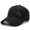 Fashion Custom Logo Winter Baseball Cap