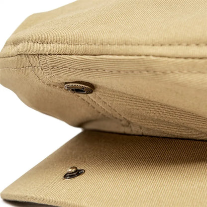 Summer Airhole Flat Cap Men Cotton Driver Hat Newsboy Caps