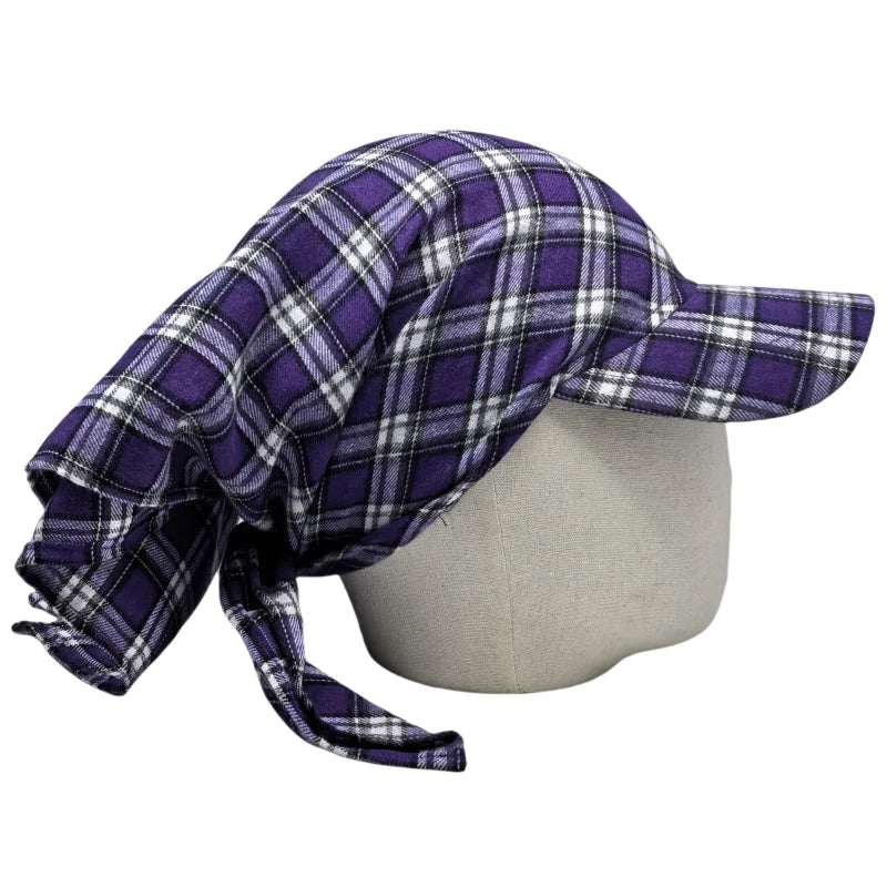 New Sporty Lace Baseball Cap Outdoor Sun Protection 6-Panel