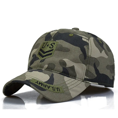 New Tactical Baseball Cap Men