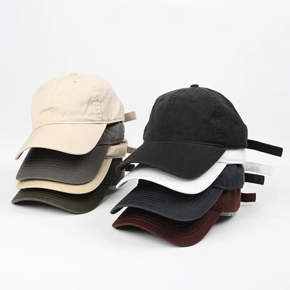 Custom Design Dad Hat Embroidered 6 Panel Sport Cap New York Baseball Cap