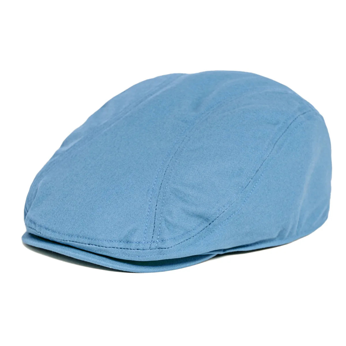 Twill New Flat Cap Men 100% Cotton Ivy Caps Golf Baker Boy Hat