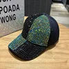 Korean Style Trendy Unisex Handmade Sequins Embroidery High Quality