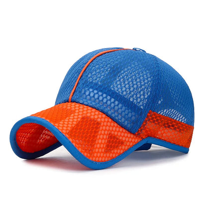 Summer Children Kids Cute Baseball Cap