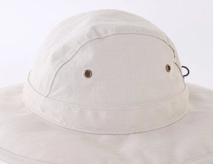 Women Summer UPF 50+ Men's Bucket Sun Hat Wide Brim Breathable
