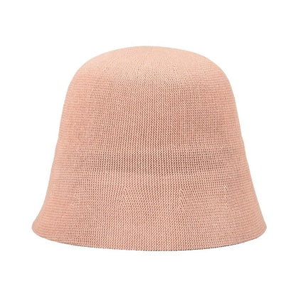 Popular Soft Foldable Plain Fisherman Hats Assorted Colors
