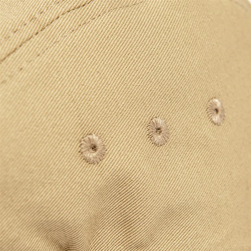 Summer Airhole Flat Cap Men Cotton Driver Hat Newsboy Caps