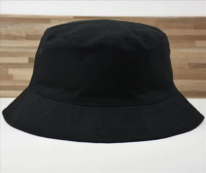 Men Large Size Fisherman Hat Pure Cotton Sun Cap Male Bucket Hat Big Head Man