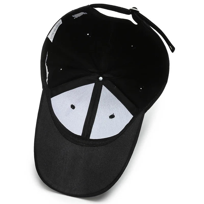 Fashion Cotton Women Men Baseball Cap