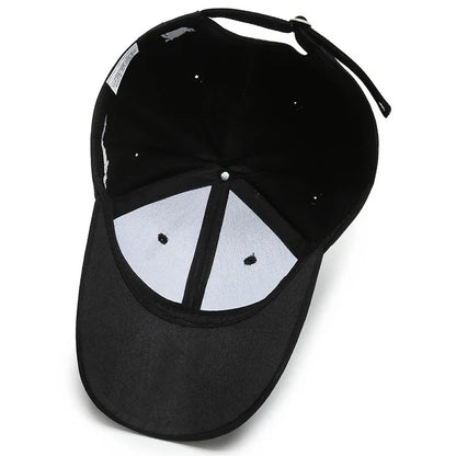 Fashion Cotton Women Men Baseball Cap