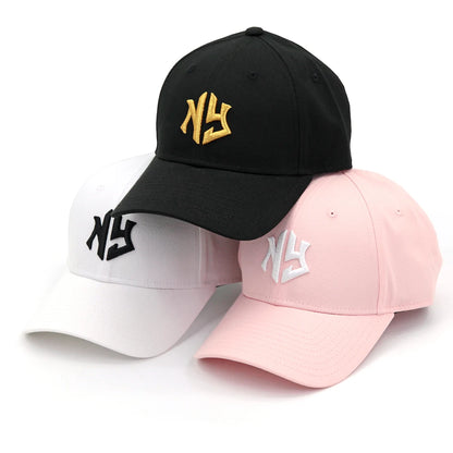 High Quality Hats With Custom 3D Embroidery Logo Unisex Kids Adults