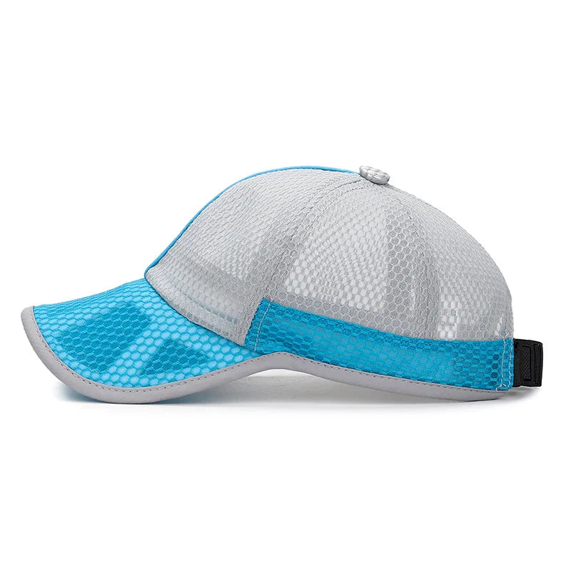 Summer Children Kids Cute Baseball Cap