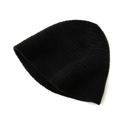 Autumn Winter 100% Pure Wool Fisherman's Hat