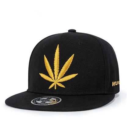 Snapback Hat Ten Times Embroidery Hats for Youth Men Women