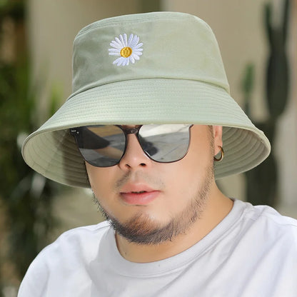 Big Head Man Large Size Sun Hat Women Summer Fisherman Hat