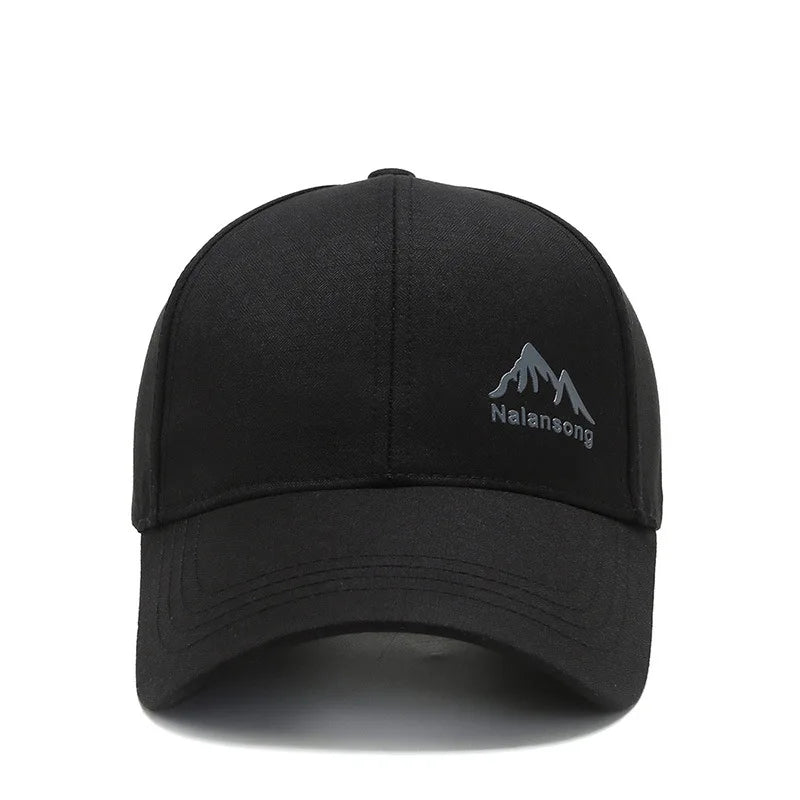 Fashion Custom Logo Winter Baseball Cap