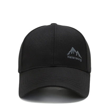 Fashion Custom Logo Winter Baseball Cap